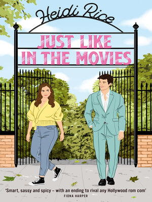 cover image of Just Like in the Movies
